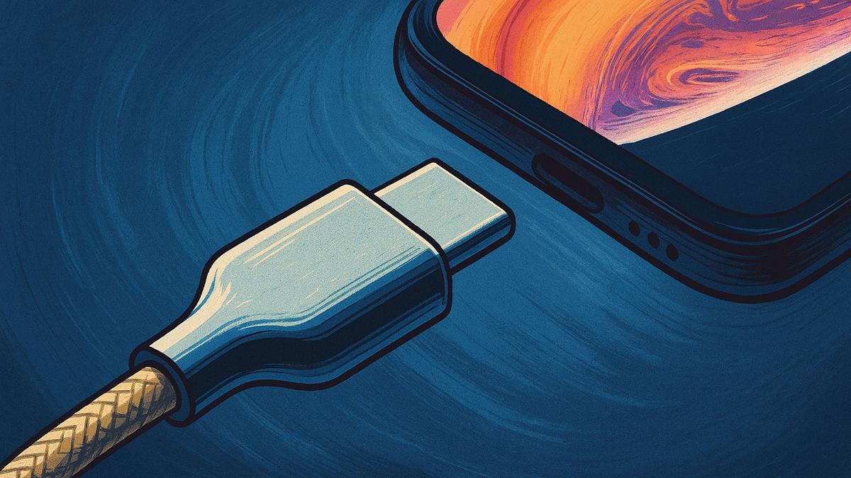 I produttori di smartphone vogliono toglierti anche il cavo USB, oltre al caricabatterie