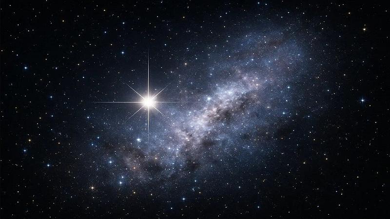 gli astronomi hanno trovato la stella più incontaminata di sempre