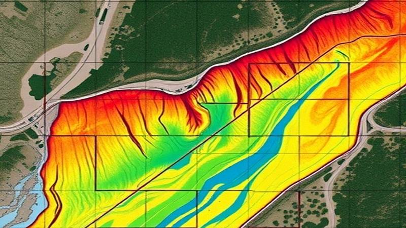 prevedere le frane con l’IA