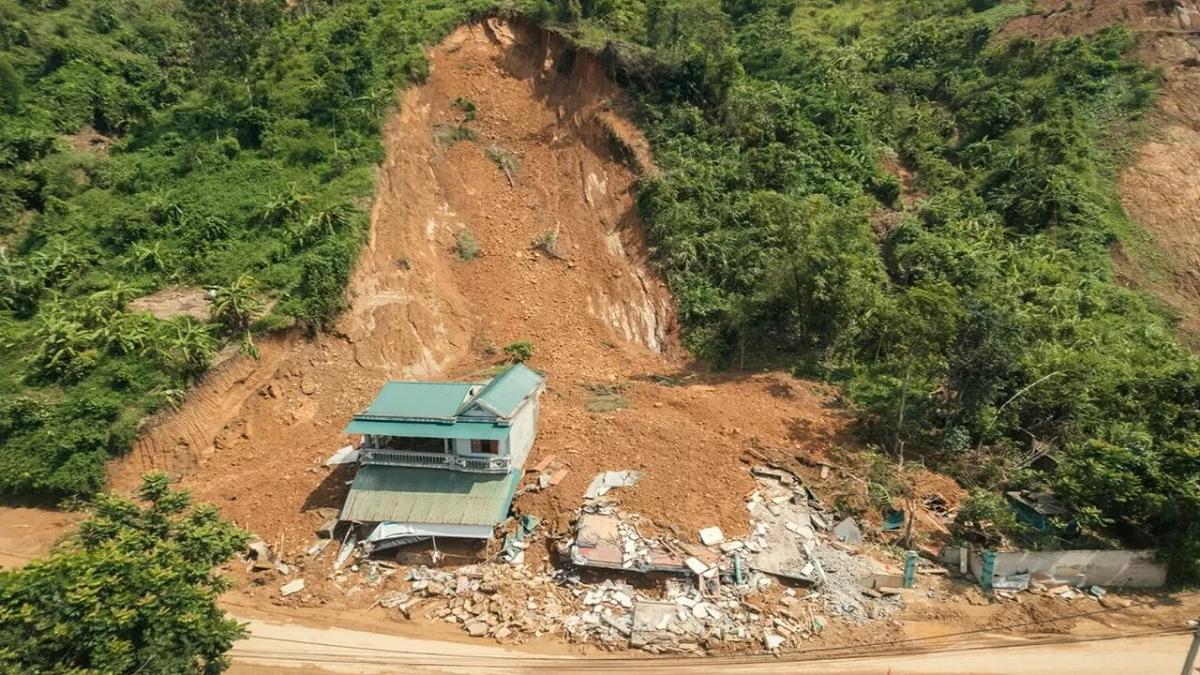 Prevedere le frane con l’IA: il futuro della sicurezza ambientale