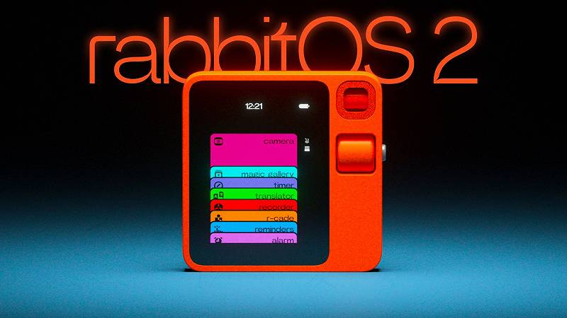 rabbitOS 2