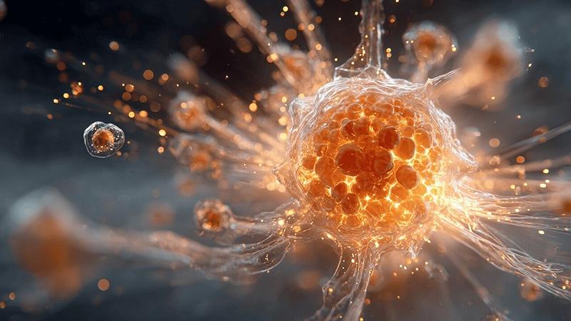 realizzata bomba velcro che colpisce i tumori più resistenti