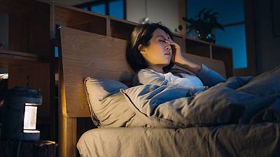 Sonno disturbato? Il tuo cervello potrebbe risentirne più di quanto pensi