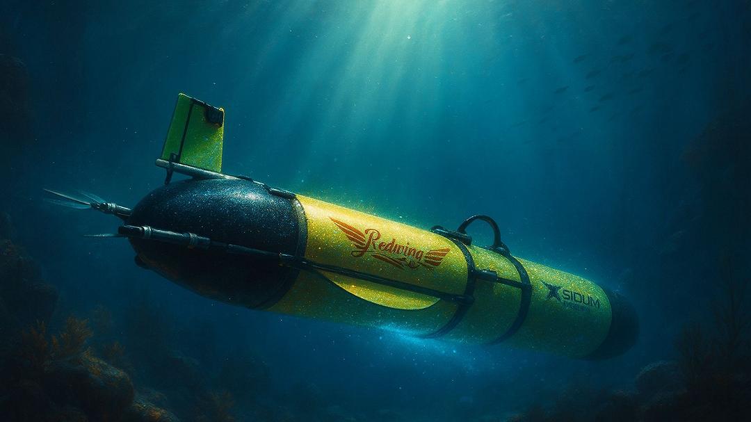 Il robot sottomarino che navigherà il mondo: la missione Redwing
