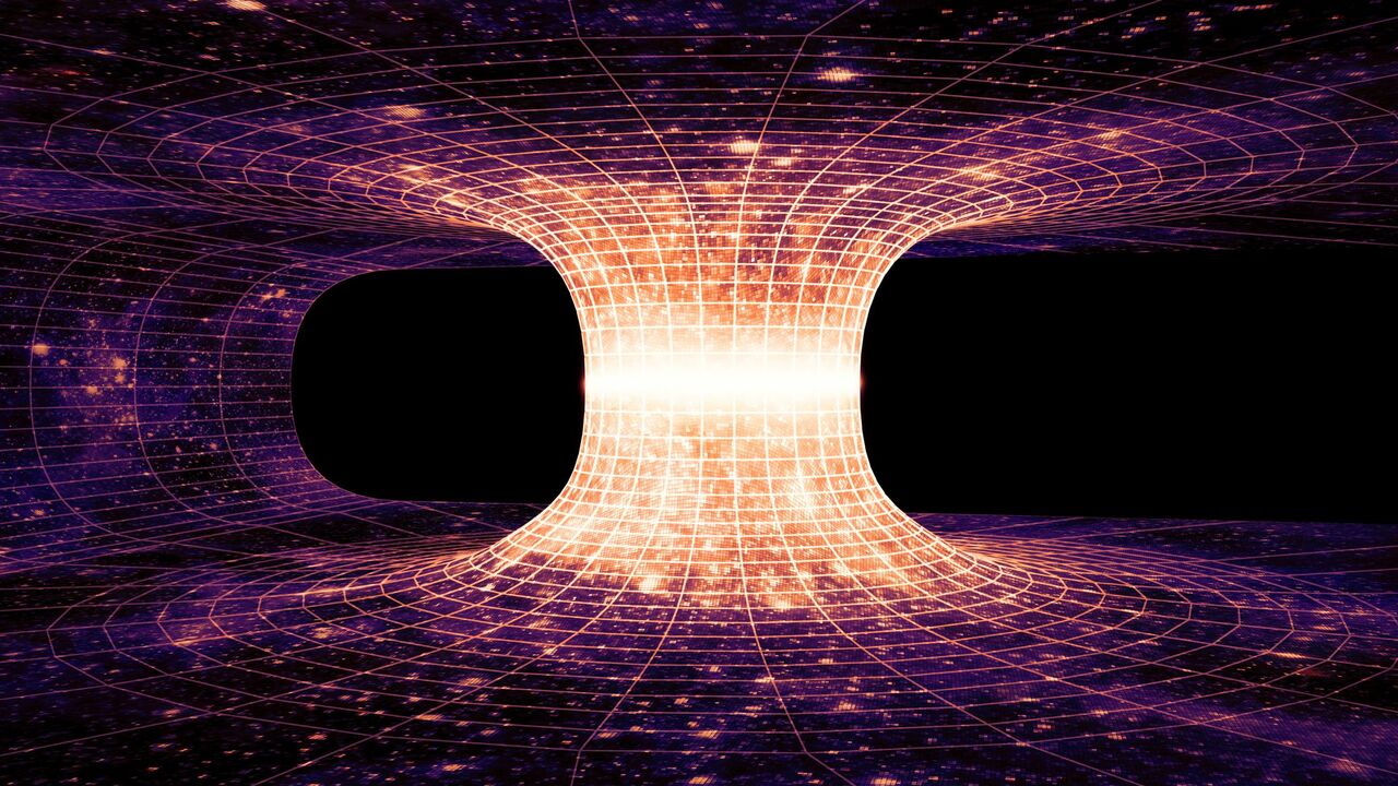 Una nuova teoria della gravità rende i wormhole più plausibili di quanto pensassimo
