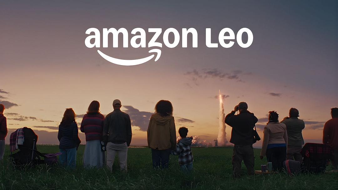 Amazon ribattezza Project Kuiper: nasce Amazon Leo, la rete satellitare pronta a sfidare Starlink