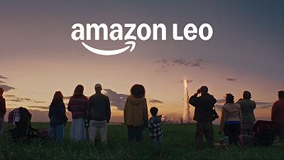 Amazon ribattezza Project Kuiper: nasce Amazon Leo, la rete satellitare pronta a sfidare Starlink