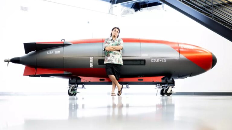 La startup che vuole fornire armi del futuro al Pentagono per ora è un enorme flop