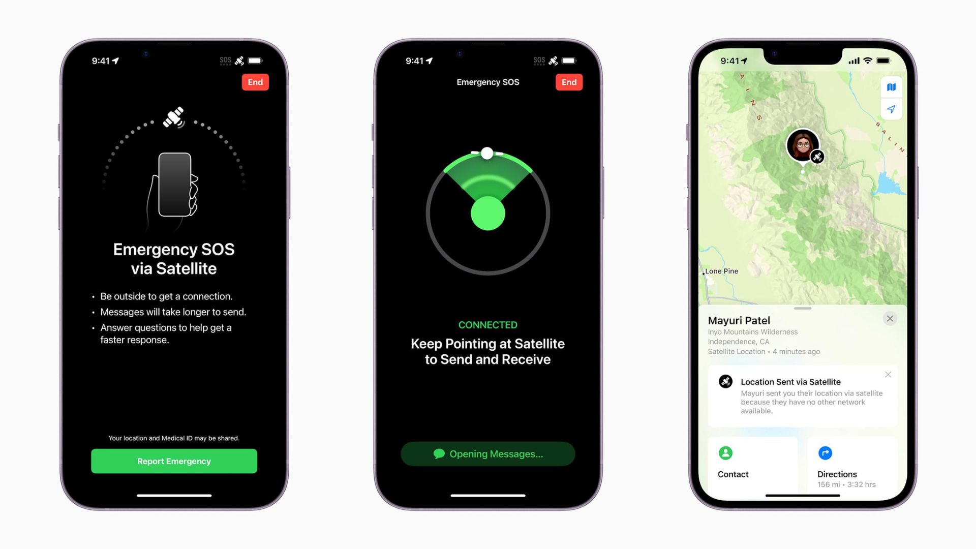 Gli iPhone useranno sempre di più i satelliti: le prossime mosse di Apple