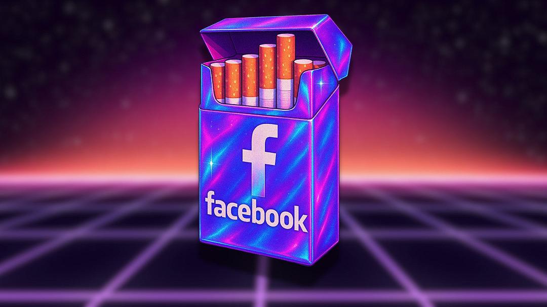 Togliersi da Facebook fa bene: lo studio che Meta ha cercato di insabbiare