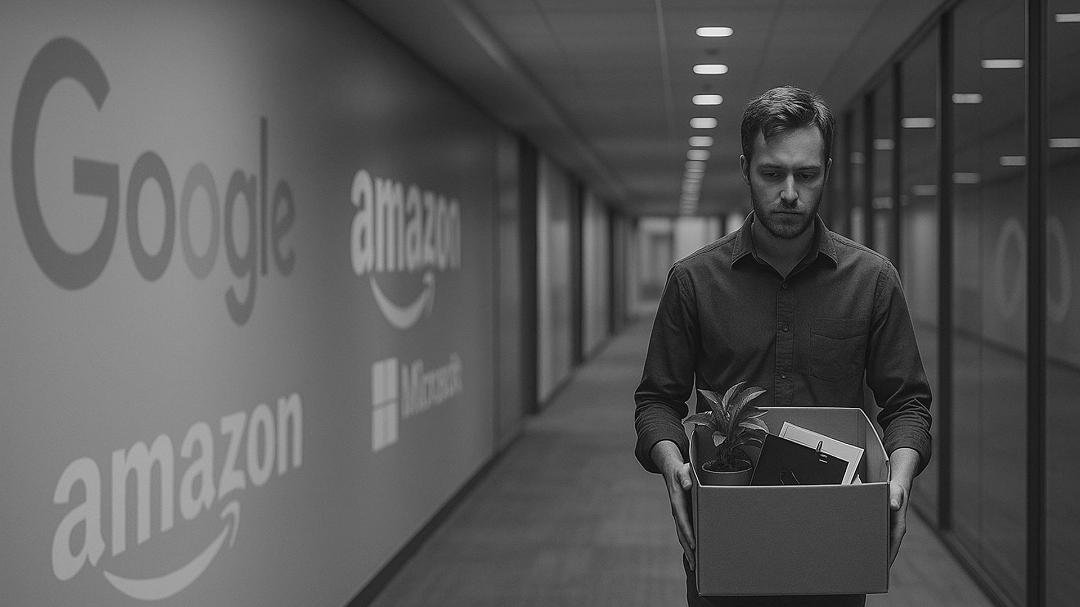 Il 2025 è stato un anno orribile per l’industria tech: 150mila posti di lavoro cancellati