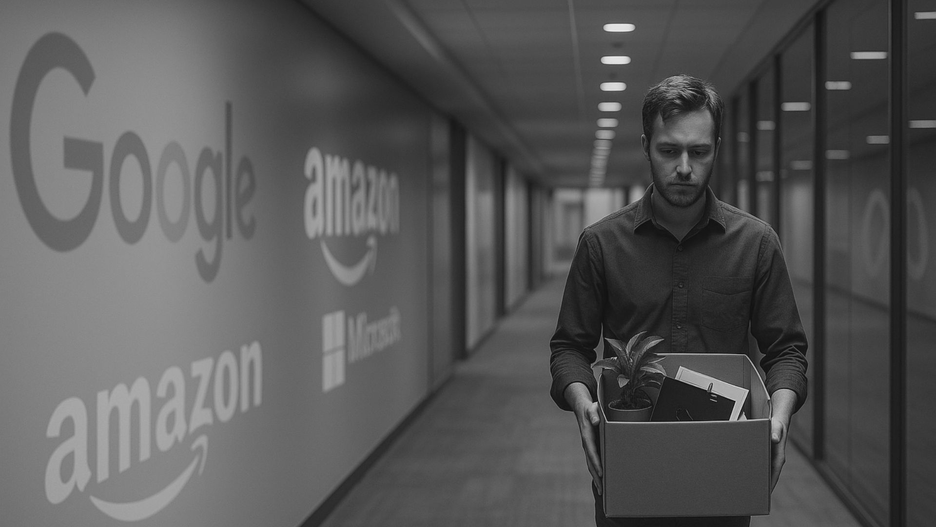 Il 2025 è stato un anno orribile per l’industria tech: 150mila posti di lavoro cancellati