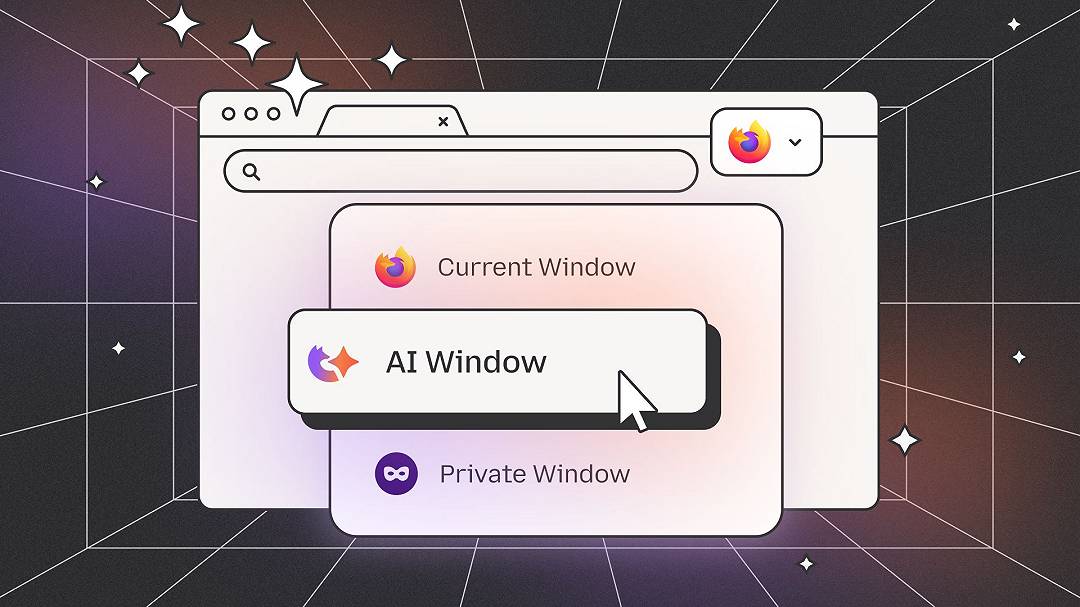 Mozilla prepara AI Window: un assistente intelligente integrato in Firefox