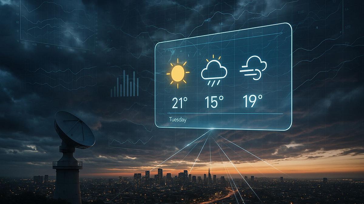 L’AI di Google renderà le previsioni meteo infallibili?