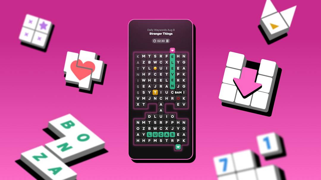 Netflix lancia Puzzled: enigmi ispirati a Stranger Things e altre serie cult