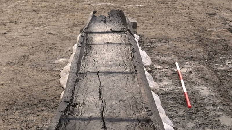 barca dell'età del bronzo