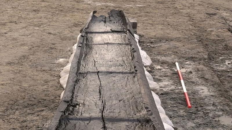 barca dell'età del bronzo