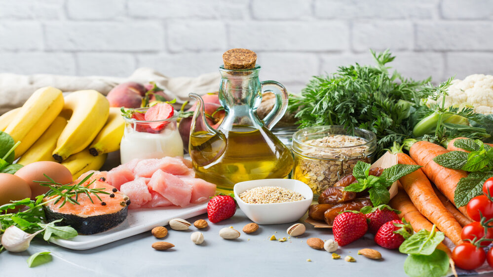 benefici della dieta mediterranea