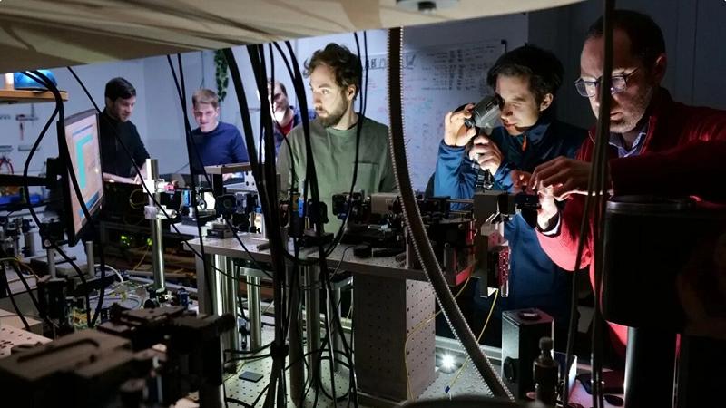 fisici testano il teletrasporto quantistico