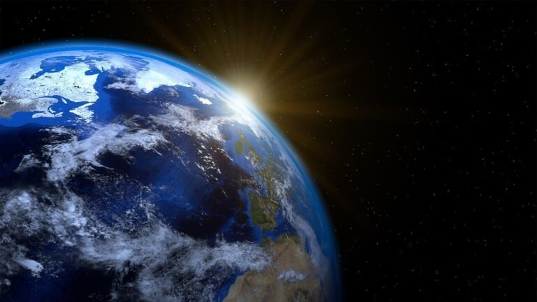 Un gemello digitale della Terra potrebbe rivoluzionare la modellazione climatica