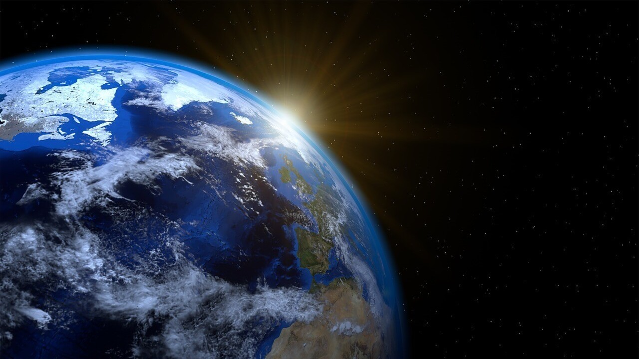 gli scienziati creano un gemello digitale della Terra