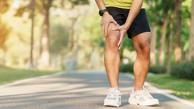 infortunio durante la corsa