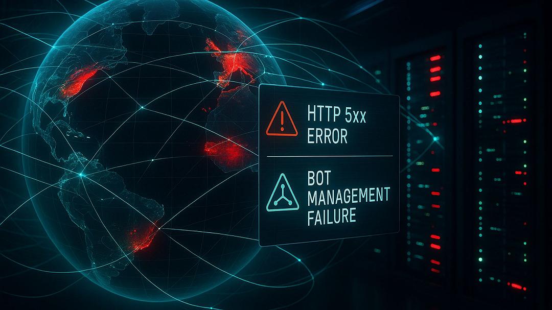 Cloudflare, le vere cause dietro al blackout globale d’internet