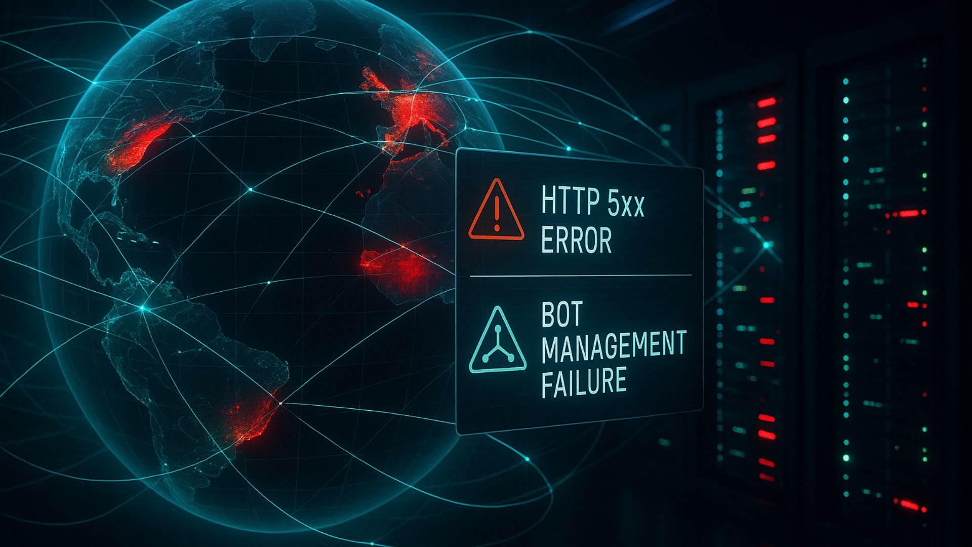Cloudflare, le vere cause dietro al blackout globale d’internet