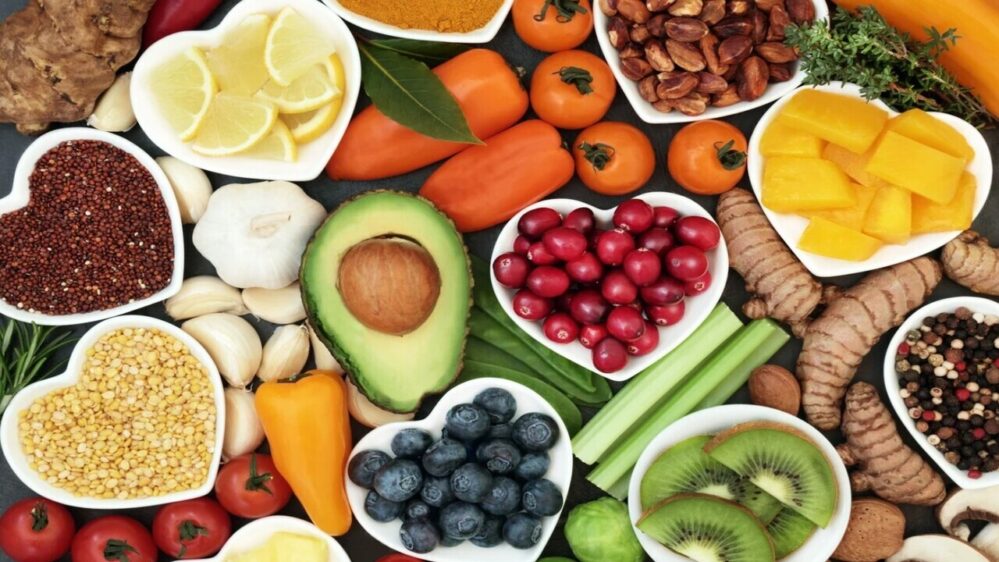 la dieta vegana può ridurre l’impatto ambientale globale