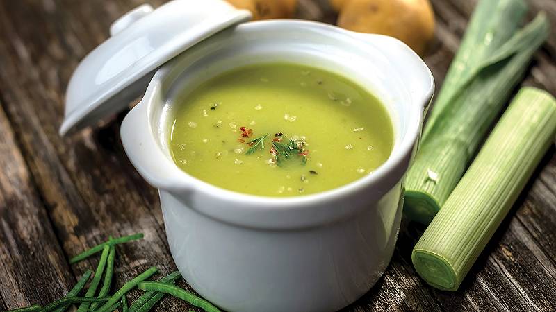 l'autunno è il periodo delle zuppe