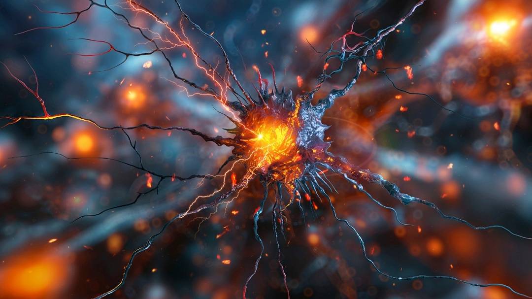 Stress e cervello: scoperto il ruolo nascosto di alcuni neuroni