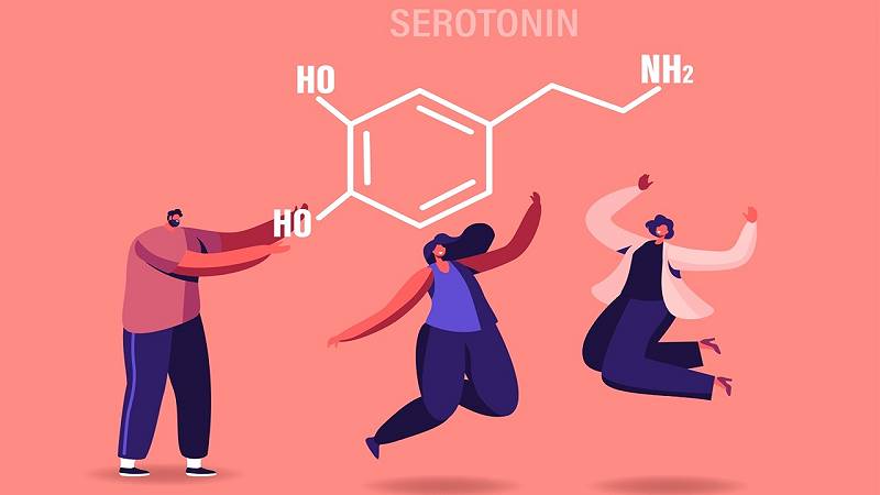 serotonina