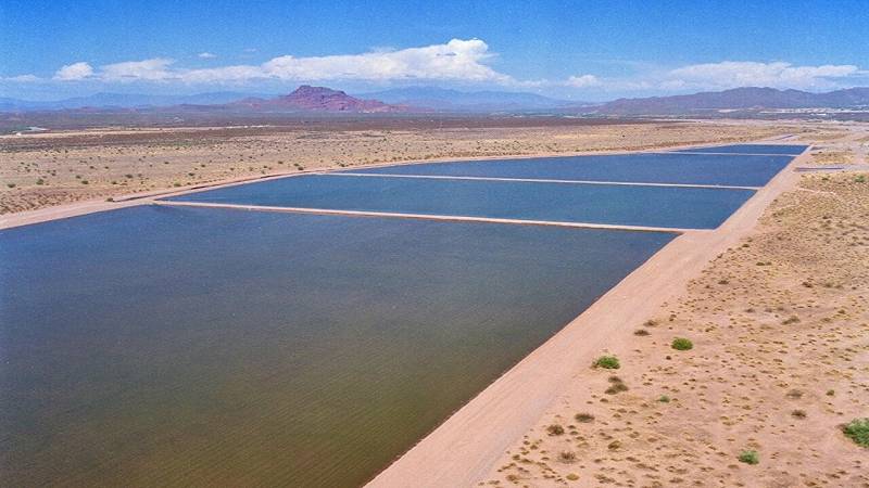 studio sulle falde acquifere nelle zone semiaride