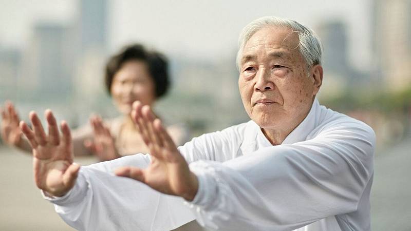 tai chi