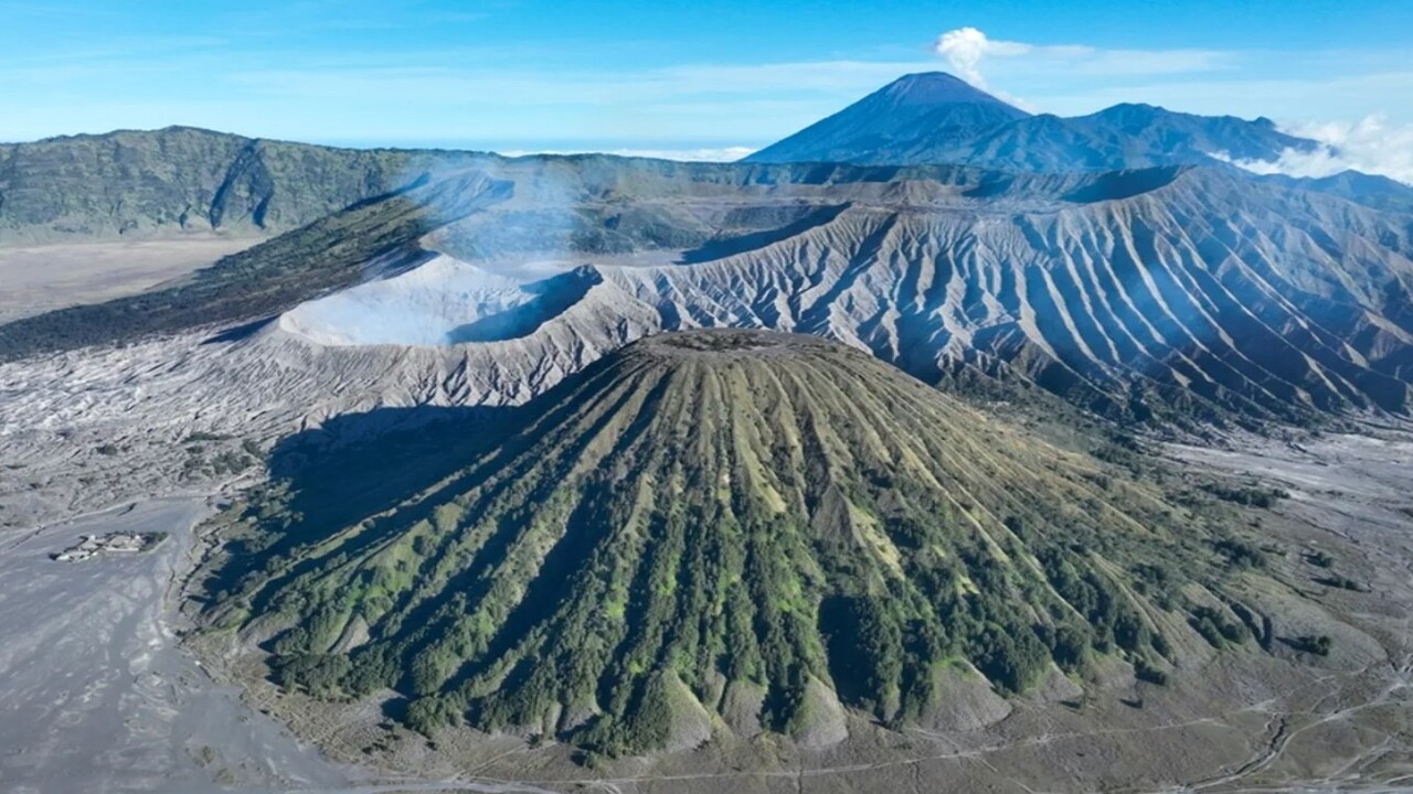 vulcano Batok