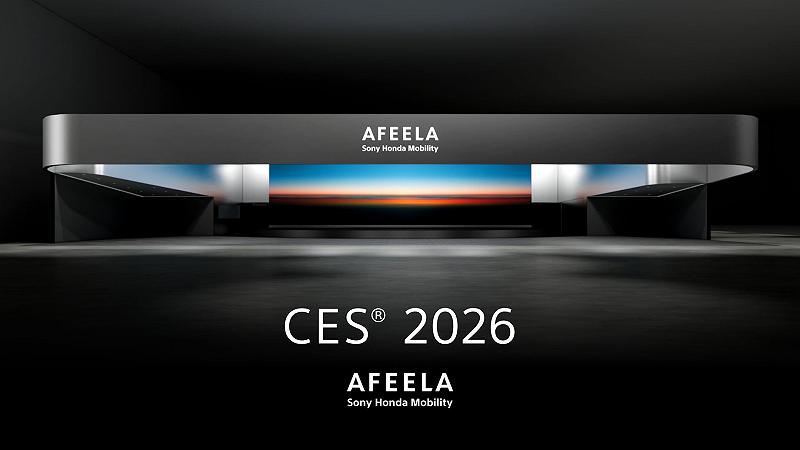 Sony Afeela avrà una presentazione dedicata al CES