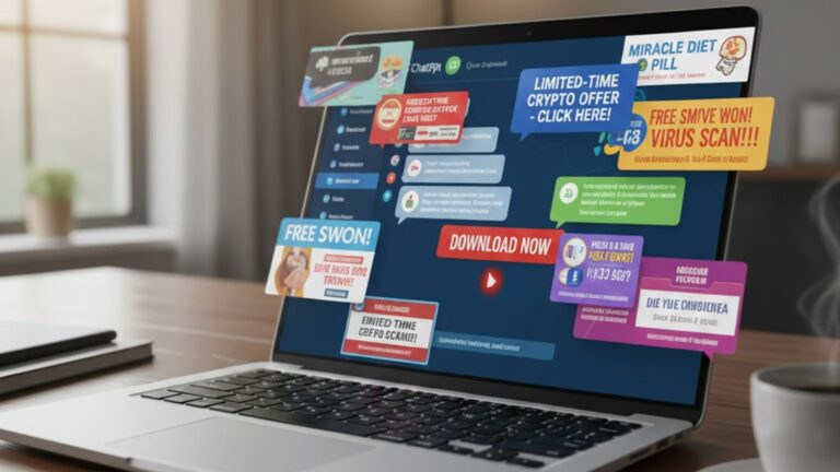 ChatGPT invaso dalla pubblicità? Facciamo chiarezza