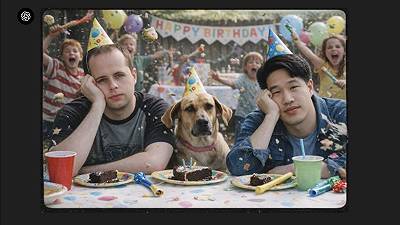 ChatGPT migliora la generazione di immagini: più veloce e più precisa