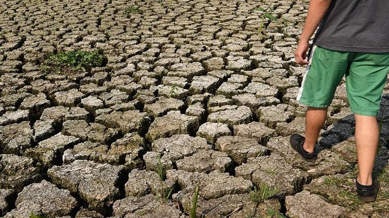 La Niña ha aggravato la siccità