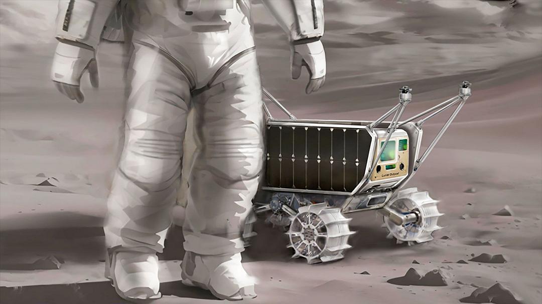 La NASA svela MAPP: il robot accompagnerà gli astronauti sulla Luna