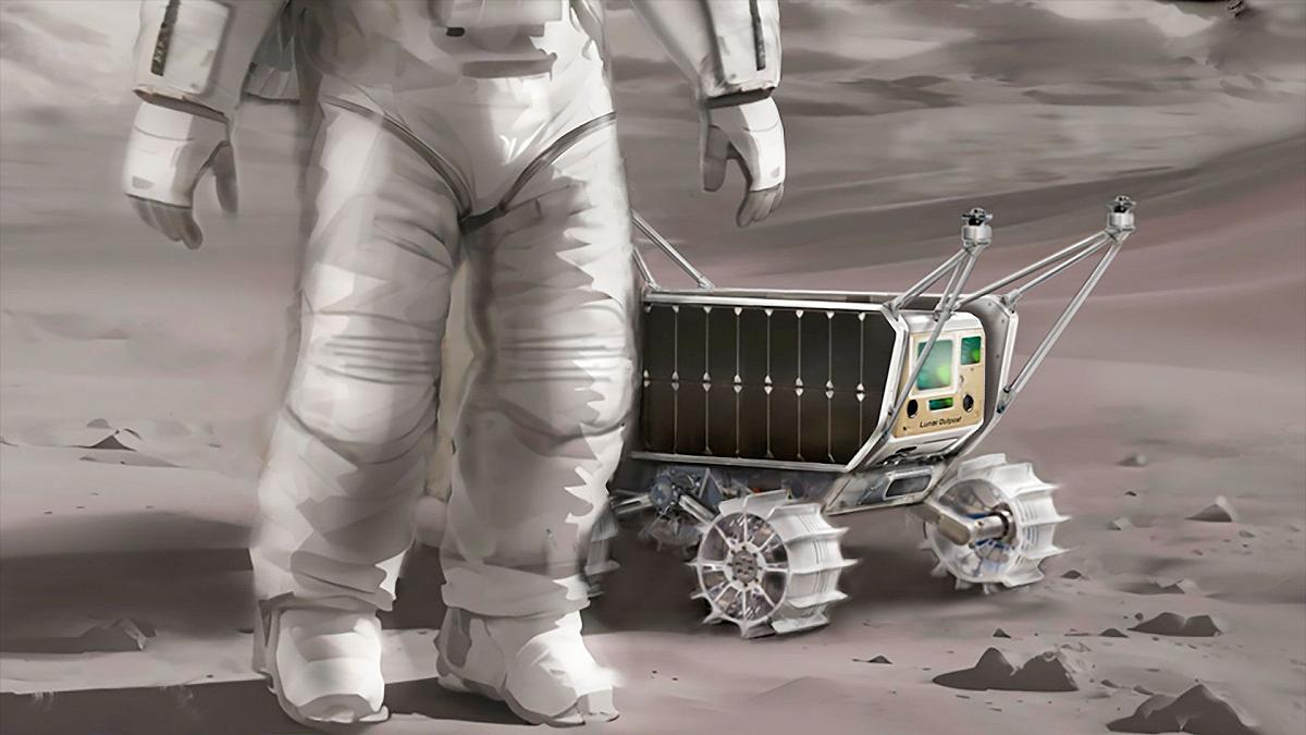 La NASA svela MAPP: il robot accompagnerà gli astronauti sulla Luna