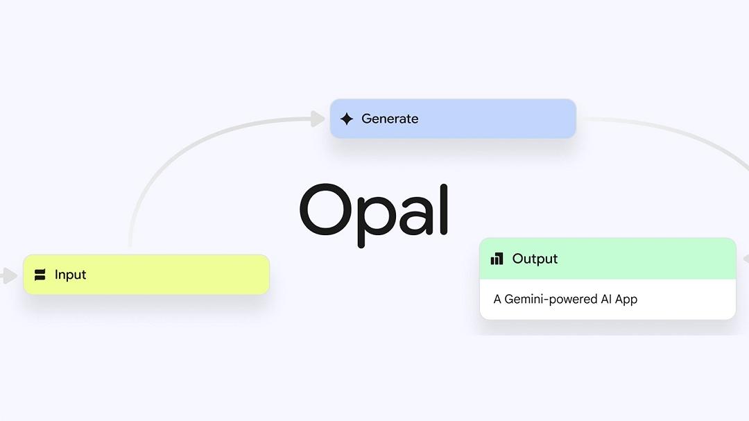 Google porta Opal dentro Gemini: arrivano le mini app AI create senza codice