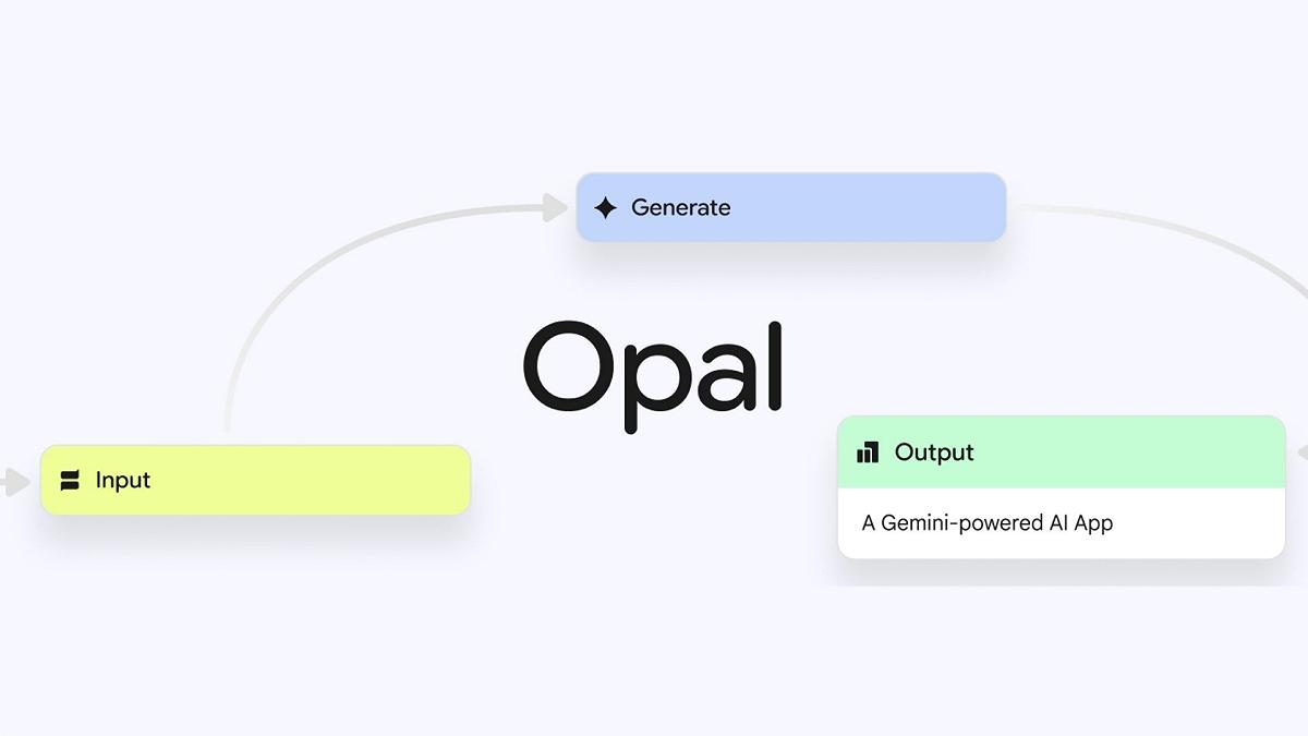 Google porta Opal dentro Gemini: arrivano le mini app AI create senza codice