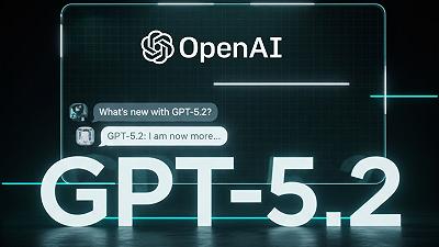 Openai, GPT 5.2 è un mostro di potenza: tutto quello che devi sapere sull’AI
