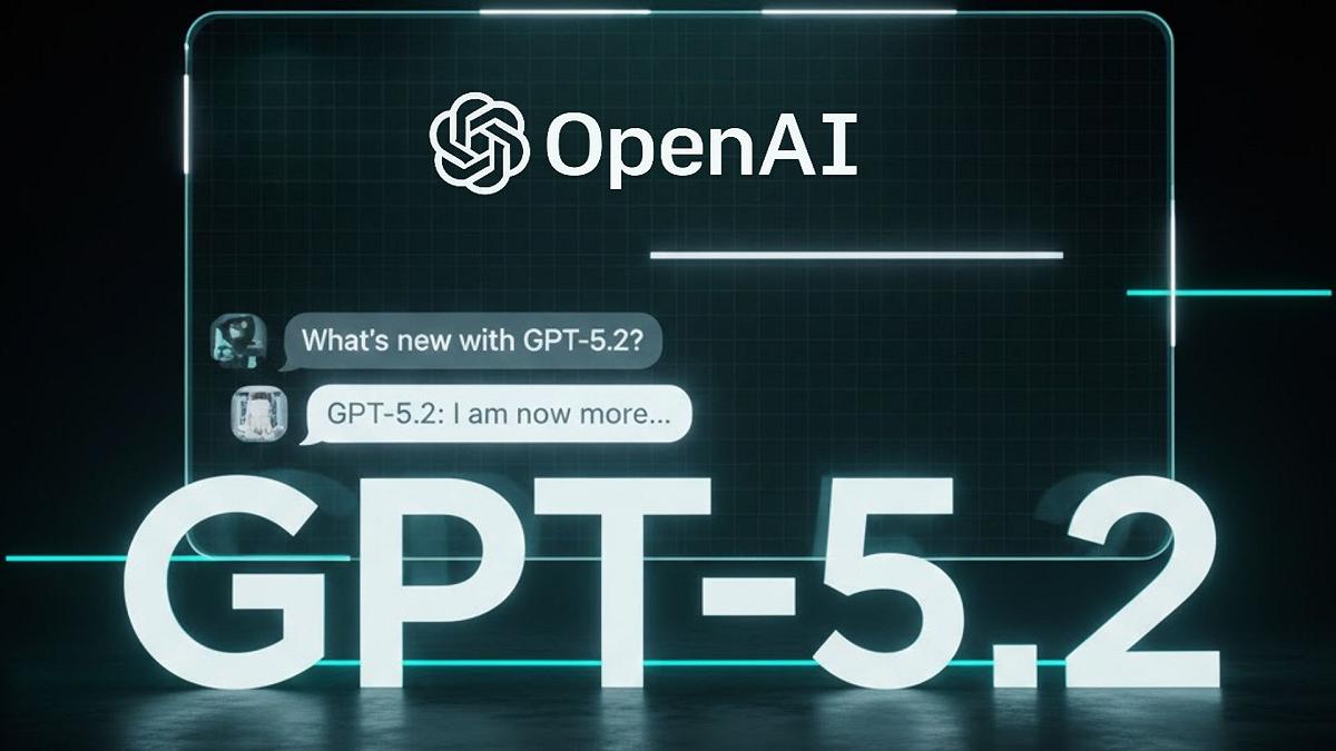 Openai, GPT 5.2 è un mostro di potenza: tutto quello che devi sapere sull’AI