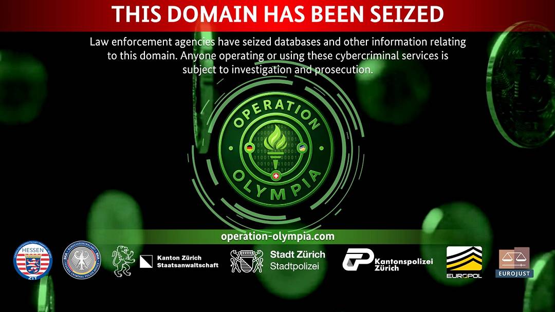 Europol smantella Cryptomixer: veniva usato dai criminali per riciclare il denaro sporco