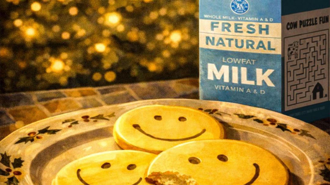 Pluribus e il giallo di Natale: quella immagine è stata generata con l’AI?