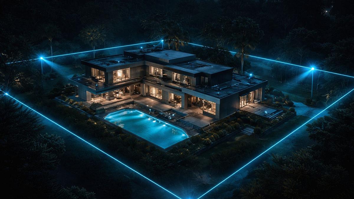 Cosa è Sauron, la startup di cyber-sorveglianza per gli ultra-ricchi