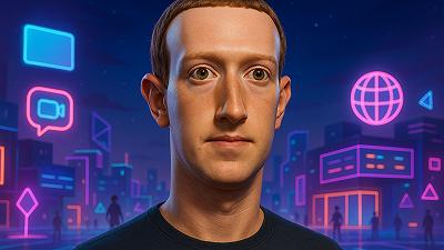 Mark Zuckerberg rinuncia al Metaverso: budget dirottato su AI e divisione hardware