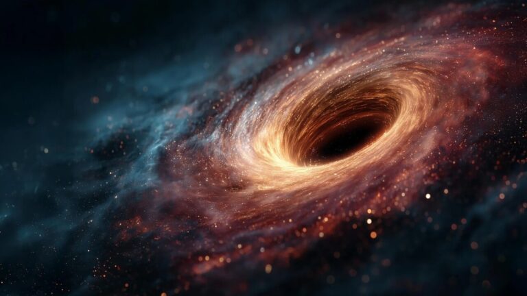 Buchi neri supermassicci: la struttura potrebbe essersi trasformata nel corso di miliardi di anni